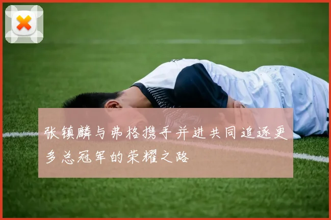 张镇麟与弗格携手并进共同追逐更多总冠军的荣耀之路